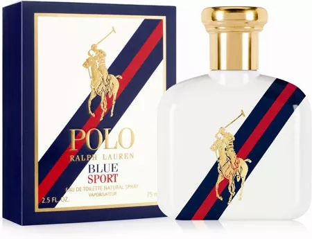 Ralph Lauren Polo Blue Sport — фото 2