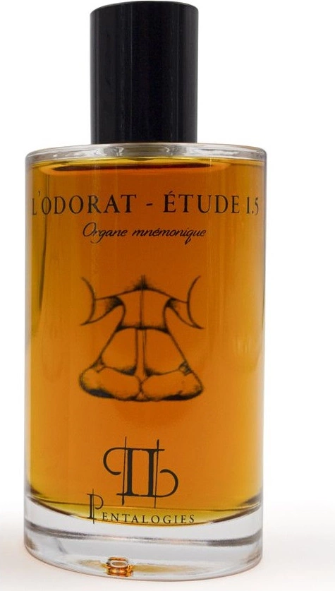 Pentalogies Etude 1.5: L’odorat — фото 2