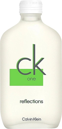 Calvin Klein — Calvin Klein Ck One Reflections