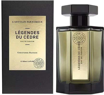 L`Artisan Parfumeur Legendes Du Cedre — фото 2