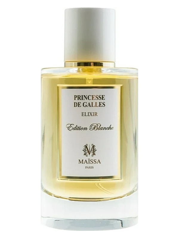 Maissa — Maissa Princesse De Galles