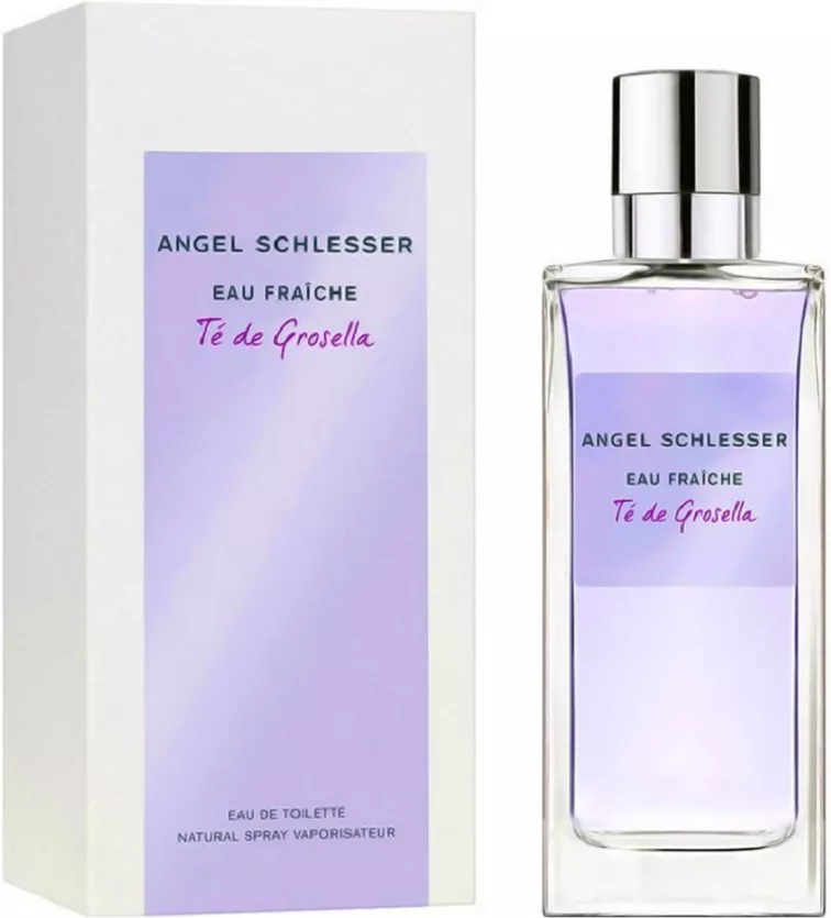 Angel Schlesser Eau Fraiche Tе de Grosella — фото 3