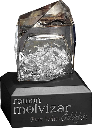 Ramon Molvizar — Ramon Molvizar Pure White Goldskin