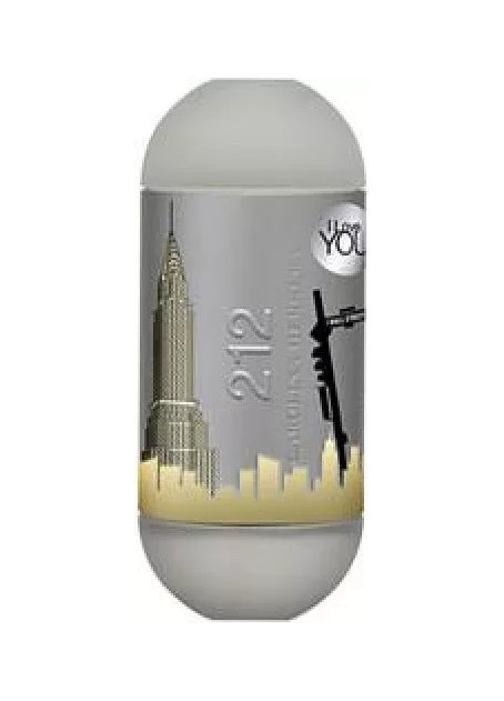 Carolina Herrera — Carolina Herrera 212 Customize