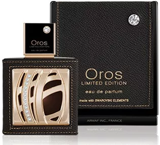 Sterling Parfums — Sterling Parfums Oros Limited Edition