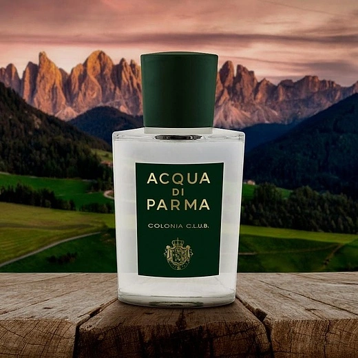 Acqua di Parma — Acqua di Parma Colonia Club