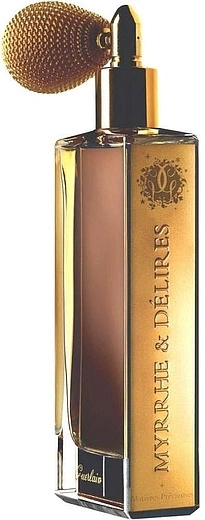 Guerlain — Guerlain Myrrhe & Delires
