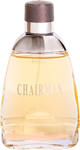 Paris Bleu Parfums — Paris Bleu Parfums Chairman