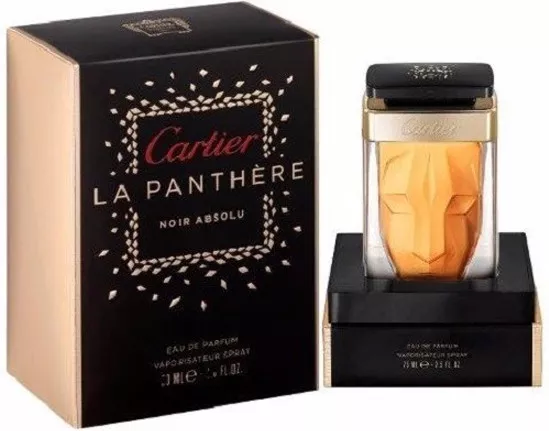 Cartier La Panthere Noir Absolu — фото 4
