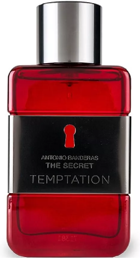 Antonio Banderas The Secret Temptation Туалетная вода — фото 2