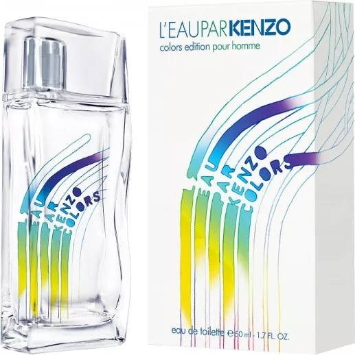 Kenzo — Kenzo L`Eau Par Eau Colors Edition Pour Homme