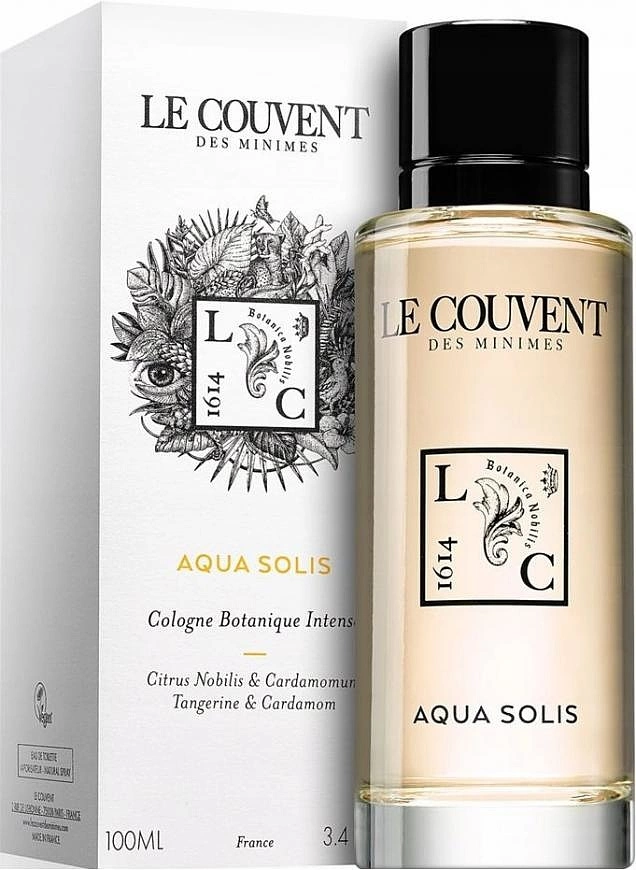 Le Couvent Maison De Parfum Aqua Solis — фото 4
