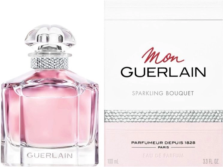 Guerlain Mon Guerlain Sparkling Bouquet — фото 3
