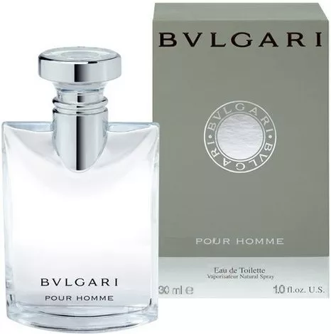 Bvlgari — Bvlgari Bvlgari Pour Homme
