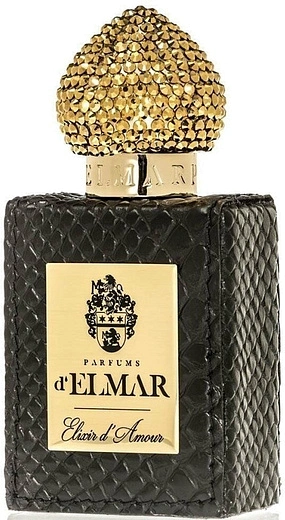 Parfums D'elmar — Parfums D'elmar Elixir D'amour