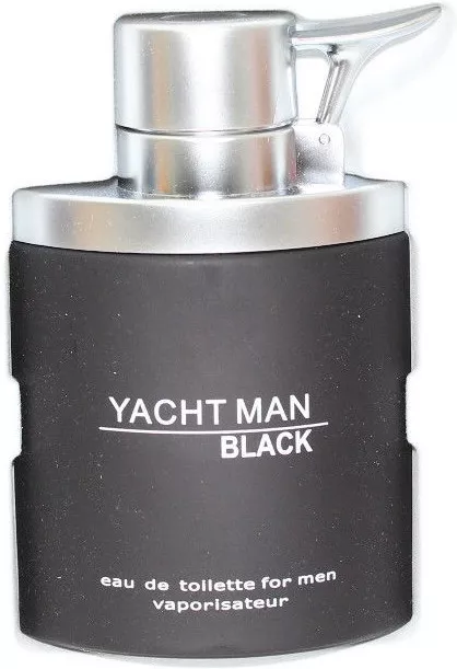 Yacht Man Black — фото 2