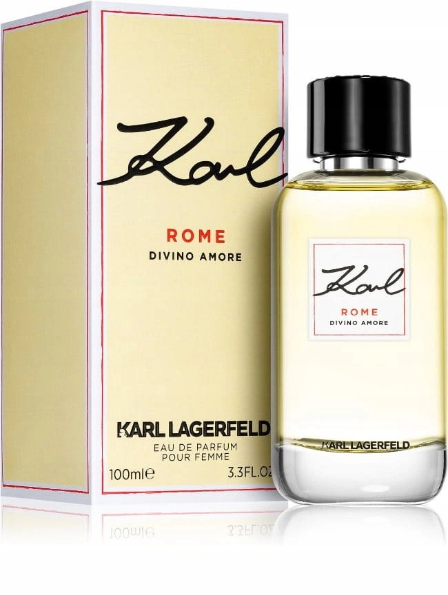 Karl Lagerfeld Karl Rome Divino Amore — фото 3