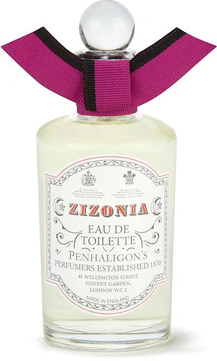 Penhaligon's — Penhaligon's Zizonia