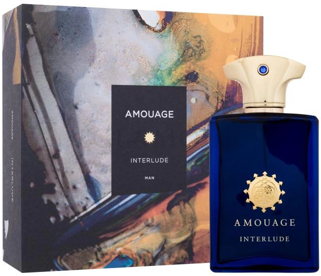 Amouage Interlude Man — фото 6
