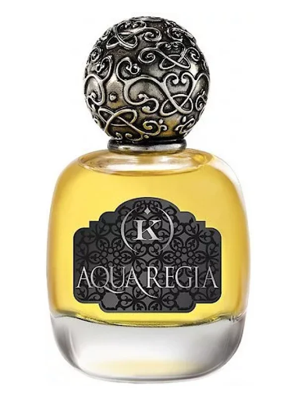 Kemi Blending Magic — Kemi Blending Magic Aqua Regia