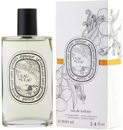 Diptyque L'Eau de L'Eau — фото 4