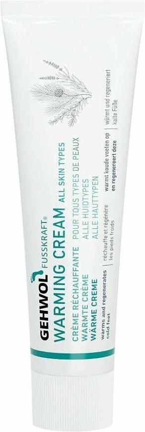 Gehwol Fusskraft Warming Cream Red — фото 2