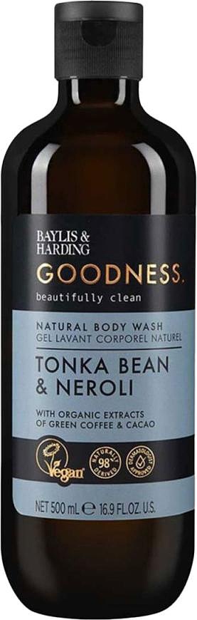 Baylis Harding — Baylis & Harding Goodness Tonka Bean & Neroli Body Wash