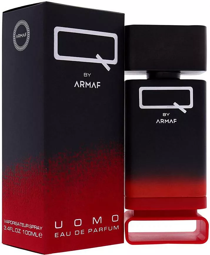 Sterling Parfums Armaf Q Uomo — фото 3