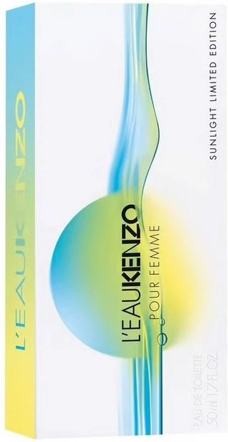 Kenzo L'eau Kenzo Pour Femme Sunlight — фото 4