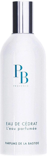 Parfums de la Bastide — Parfums de la Bastide Eau De Cedrat