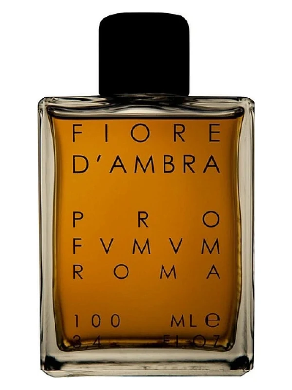 Profumum Roma — Profumum Roma Fiori D'ambra