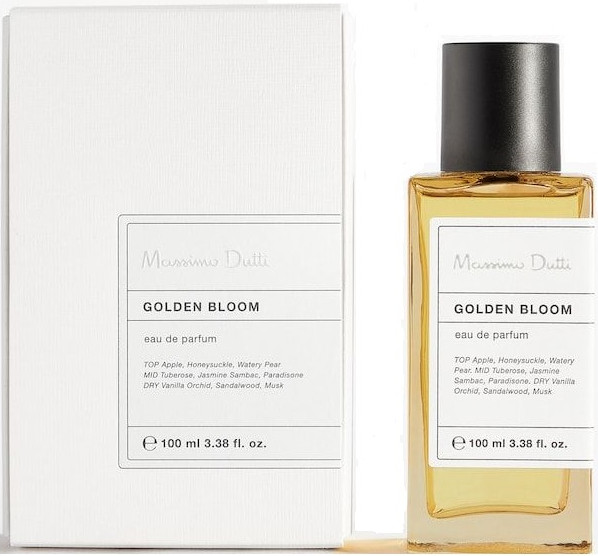 Massimo Dutti Golden Bloom — фото 3