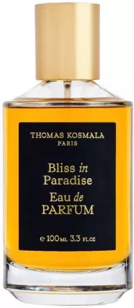 Thomas Kosmala — Thomas Kosmala Bliss In Paradise