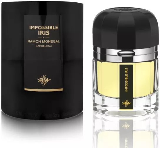 Ramon Monegal — Ramon Monegal Impossible Iris