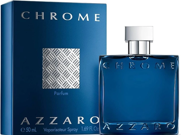 Loris Azzaro Azzaro Chrome Parfum — фото 4