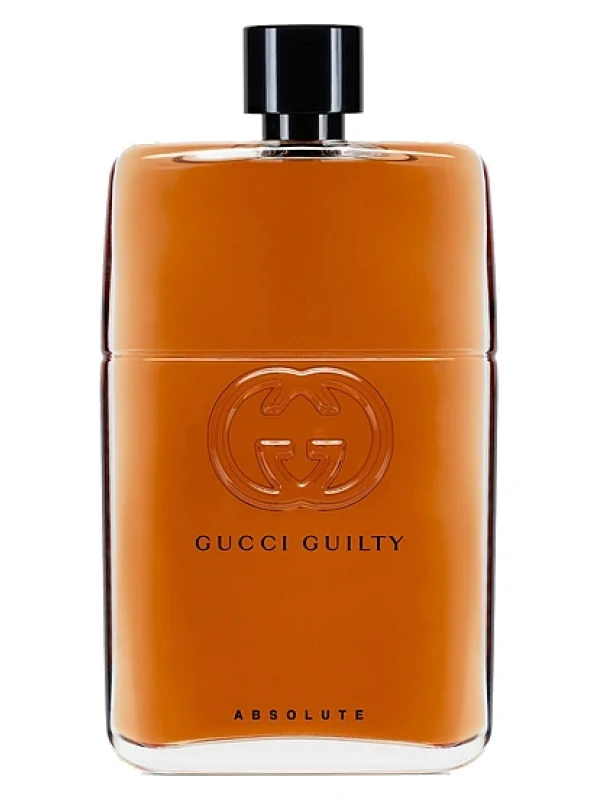 Gucci — Gucci Guilty Absolute Pour Homme
