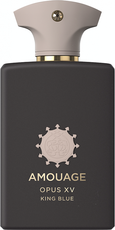 Amouage — Amouage Opus Xv-King Blue