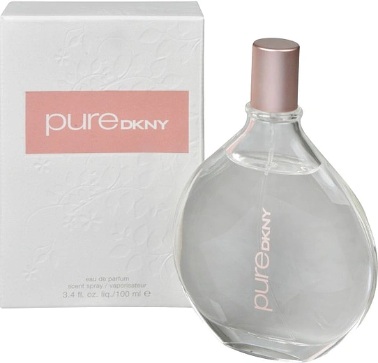 Donna Karan — Donna Karan Pure DKNY A Drop Of Rose