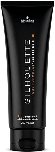 Schwarzkopf Professional — Schwarzkopf Professional Silhouette Super Hold Gel