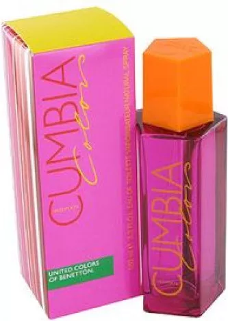 Benetton Cumbia Colors Woman — фото 3