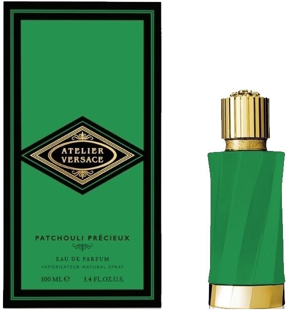 Versace Patchouli Precieux — фото 2