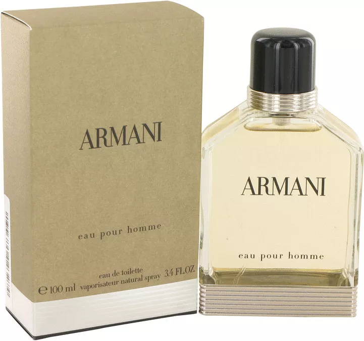 Giorgio Armani Armani eau pour Homme — фото 4