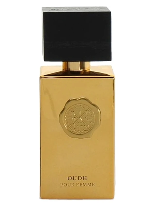 Rituals — Rituals The Ritual Of Oudh Pour Femme