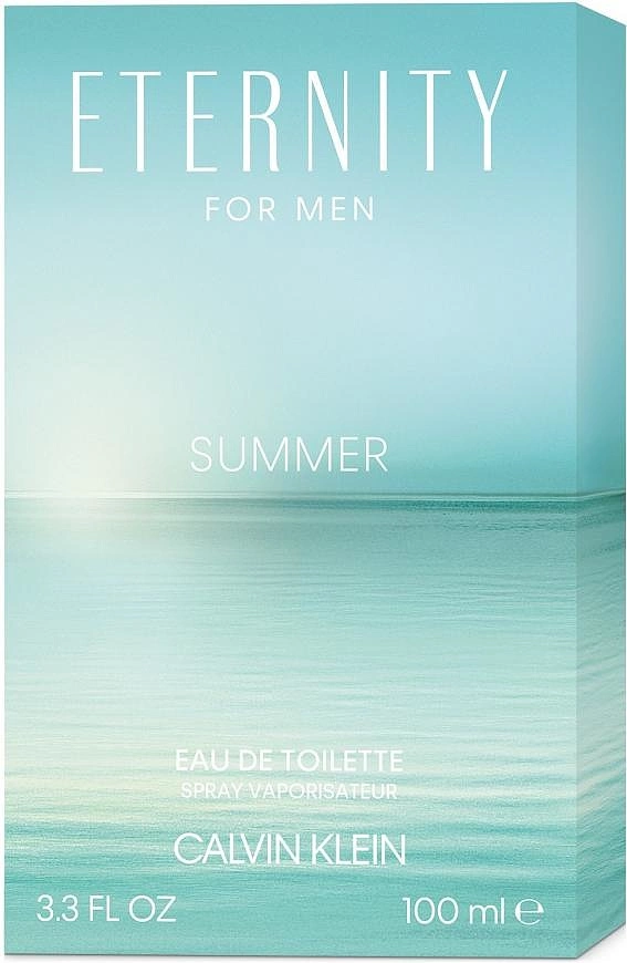 Calvin Klein Eternity Summer 2020 For Men — фото 4