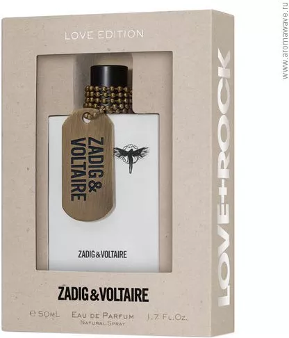 Zadig & Voltaire Tome 1 Rocklove — фото 3