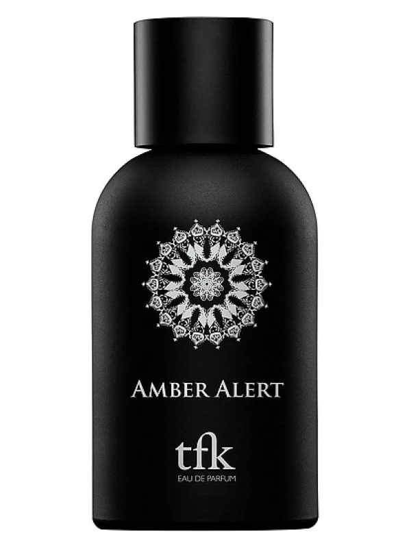 The Fragrance Kitchen — The Fragrance Kitchen Amber Alert