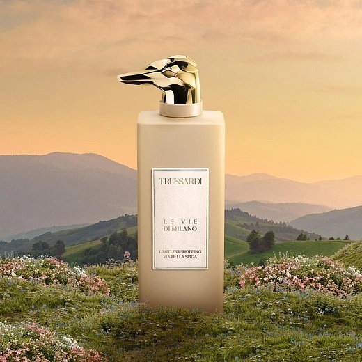 Trussardi — Trussardi Limitless Shopping Via Della Spiga
