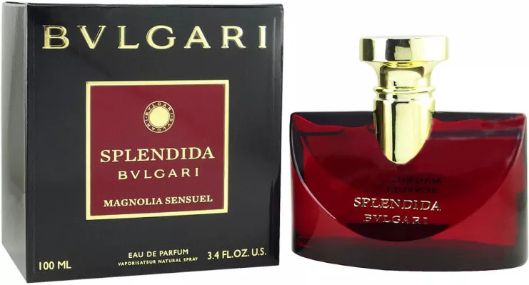 Bvlgari Splendida Magnolia Sensuel — фото 4