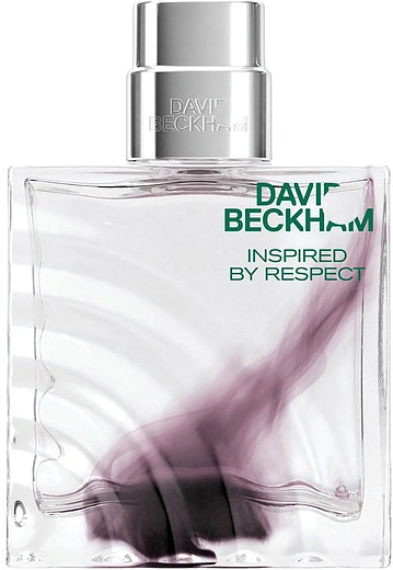 David Beckham — David Beckham Inspired By Respect