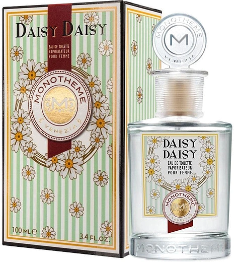 Monotheme Fine Fragrances Venezia — Monotheme Fine Fragrances Venezia Daisy Daisy